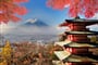 Foto - Okruh středním Japonskem