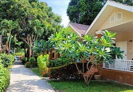 Bangkok - Ko Samet
