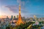 Foto - Okruh středním Japonskem