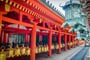 Foto - Okruh středním Japonskem