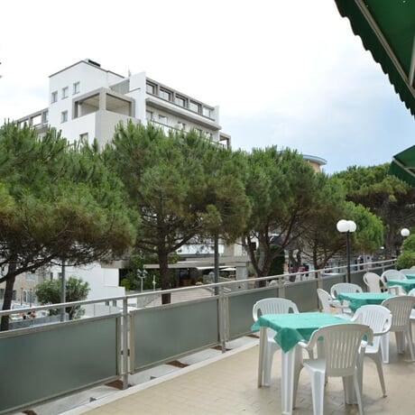 Hotel Europa *** - Rimini (Marina Centro)