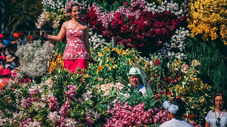 Foto - To nejlepší z Madeiry + OSTROVNÍ GASTRONOMIE + KVĚTINOVÝ FESTIVAL