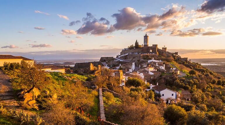 Foto - To nejlepší z Alenteja + VYHLÁŠENÁ PORTUGALSKÁ VÍNA