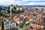 Foto - To nejkrásnější z Lyonu + STŘEDOVĚKÉ ANNECY + VINAŘSKÁ OBLAST BEAUJOLAIS