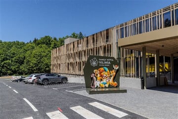 Terme Olimia - Family hotel Vilinia, 7 a více nocí