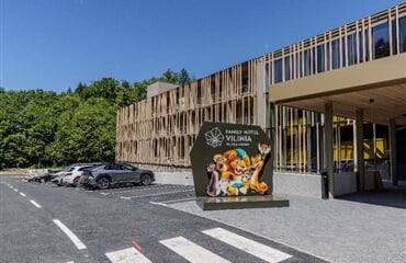 Terme Olimia - Family hotel Vilinia, 7 a více nocí