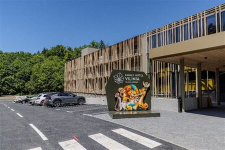 Terme Olimia - Family hotel Vilinia, 7 a více nocí