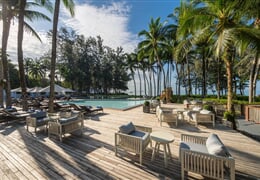 Bangkok - Krabi (Thajsko)