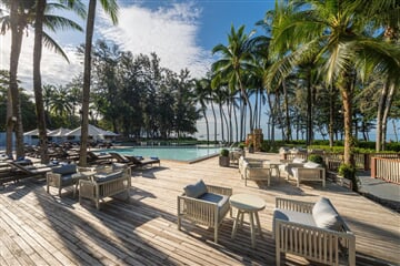 Bangkok - Krabi (Thajsko)