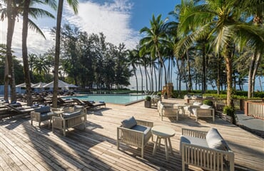 Bangkok - Krabi (Thajsko)