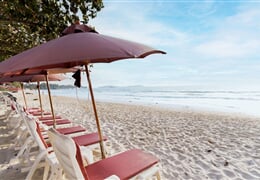 Bangkok - Ko Samui (Thajsko)