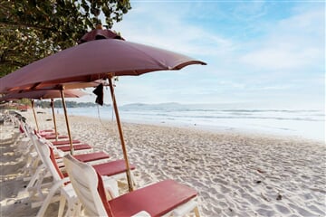 Bangkok - Ko Samui (Thajsko)