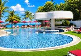Bangkok - Ko Samui (Thajsko)