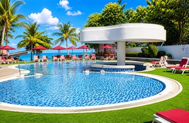 Bangkok - Ko Samui (Thajsko)