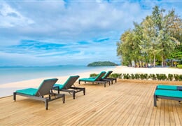Bangkok - Krabi (Thajsko)
