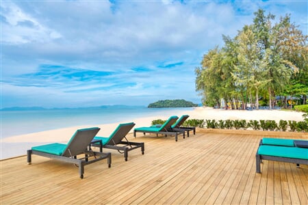 Bangkok - Krabi (Thajsko)