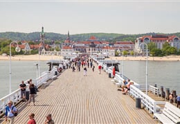 Velký okruh Polskem + VLČÍ DOUPĚ + PÍSEČNÉ DUNY NA LEBĚ