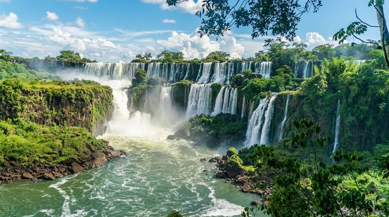 Foto - To nejlepší z Buenos Aires a Montevidea + GAUCHO DEN + NEJKRÁSNĚJŠÍ VODOPÁDY