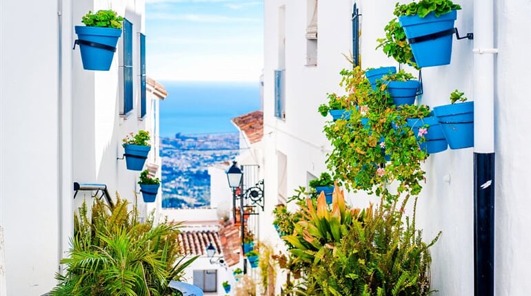 Foto - To nejlepší z Andalusie + GIBRALTAR + KOUPÁNÍ NA POBŘEŽÍ COSTA DEL SOL