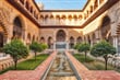 SEVILLA – Real Alcázar, královský palác
