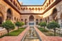 SEVILLA – Real Alcázar, královský palác