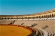 SEVILLA – Plaza de Toros de la Maestranza, interiér arény