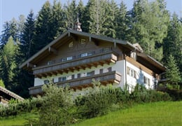 Hochkönig Winterreich - Apartmány Landhaus Salzburg - léto