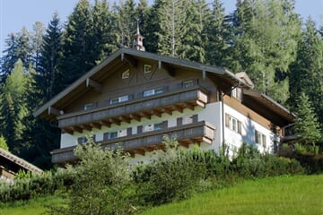 Hochkönig Winterreich - Apartmány Landhaus Salzburg - léto