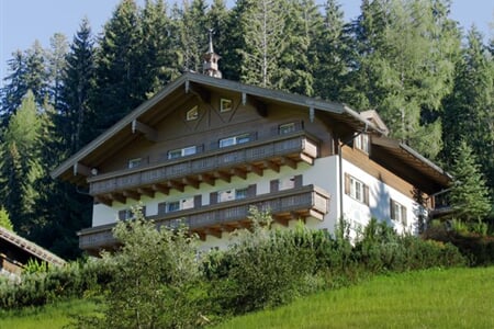 Hochkönig Winterreich - Apartmány Landhaus Salzburg - léto