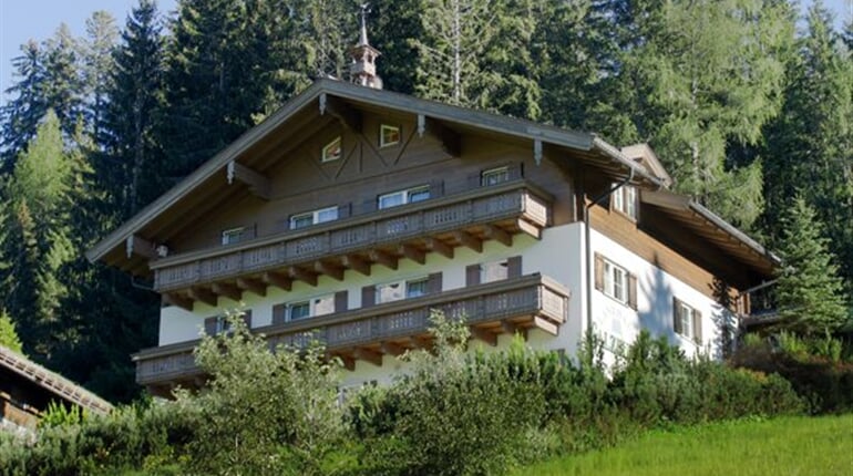 Foto - Hochkönig Winterreich - Apartmány Landhaus Salzburg - léto