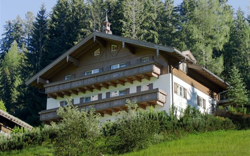 Foto - Hochkönig Winterreich - Apartmány Landhaus Salzburg - léto