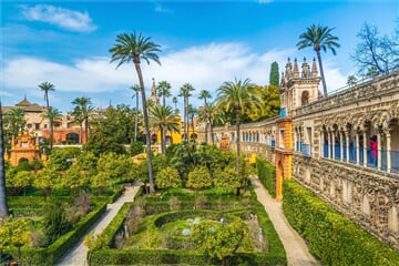 Pohodový týden – Andalusie  - maurské poklady jihu