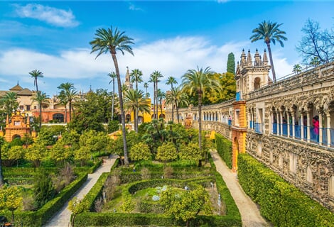 Pohodový týden – Andalusie  - maurské poklady jihu