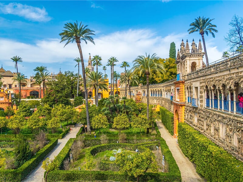 Pohodový týden – Andalusie - maurské poklady jihu