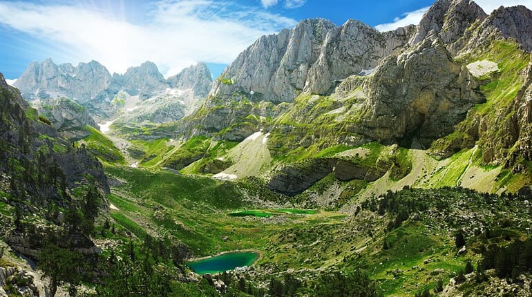 Foto - To nejlepší z Albánie + SEVERNÍ MAKEDONIE + NÁRODNÍ PARK THETHI