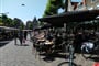 Foto - Holandské pobřeží na kole + AMSTERDAM + RODINNÁ KVĚTINOVÁ FARMA