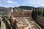 ALHAMBRA, GRANADA – Alcazaba