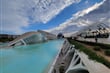 VALENCIE – CIUDAD DE LAS ARTES Y LAS CIENCIAS