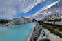 VALENCIE – CIUDAD DE LAS ARTES Y LAS CIENCIAS