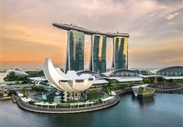 Dle programu - Malajsie a Singapur ****