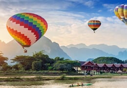 To nejlepší z Vietnamu - Vietnam, Laos a Kambodža