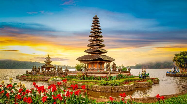 Foto - To nejlepší z Bali + VULKÁN BROMO NA JÁVĚ + LEMBONGSKÉ OSTROVY