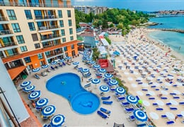 Nesebar - Hotel Mirage
