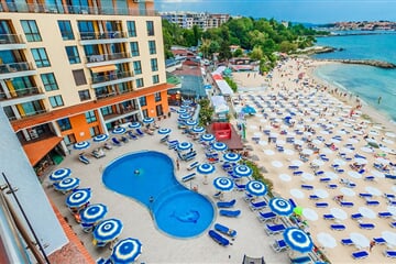 Nesebar - Hotel Mirage