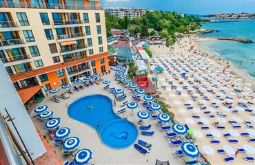 Nesebar - Hotel Mirage