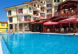 Slunečné pobřeží - Hotel Smolyan
