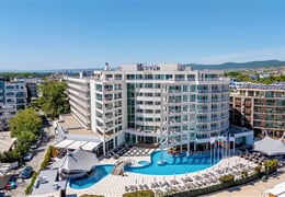 Slunečné pobřeží - Hotel Effect Grand Victoria