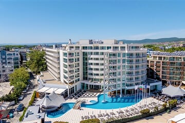 Slunečné pobřeží - Hotel Effect Grand Victoria