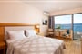 Hotel Mediterranee - Kefalonie: fotografie vybavení exteriérů a interiérů ubytování.