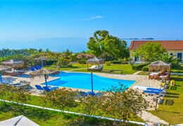 Xi Area (Paliki) - Hotel Xi Village